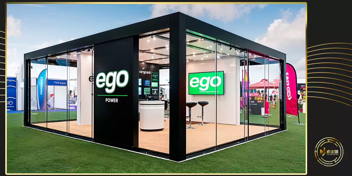 Best Exhibition Stand Designs and Ideas - Top Exhibition Stand Builder in Dubai